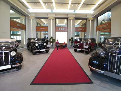 August Horch Museum