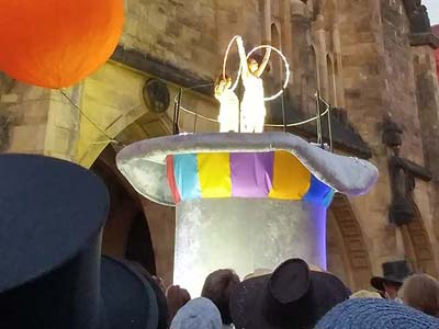 Hut Festival Chemnitz