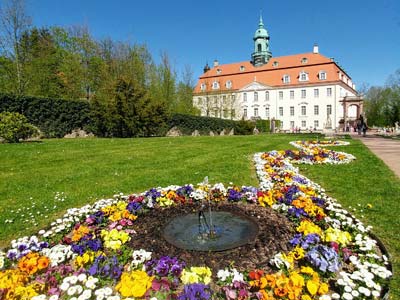 Barockschloß Lichtenwalde bei Chemnitz