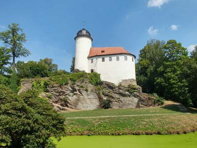 Burg Rabenstein