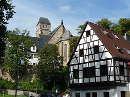 Chemnitz Schlossviertel